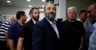 Israël : Ehud Barak avait un appartement « permanent » chez Jeffrey Epstein
