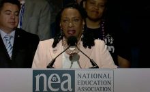 le National Education Association.
