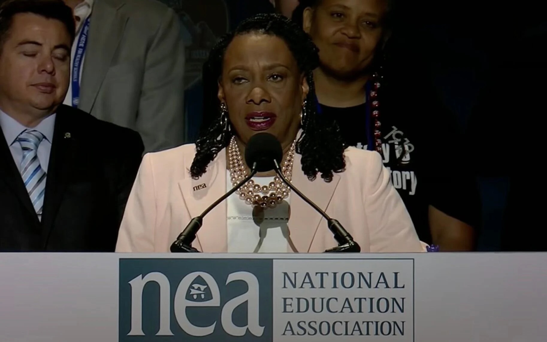 le National Education Association.