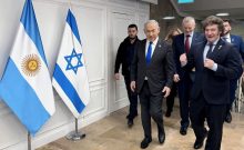 Israël – Amérique latine : le virage bleu s’accélère