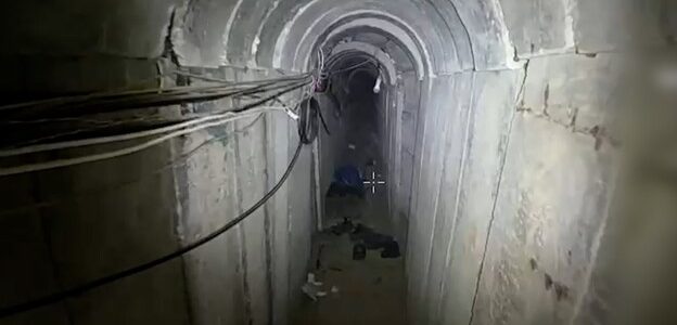 Comment Israël a obtenu des informations visuelles sur les otages dans les tunnels