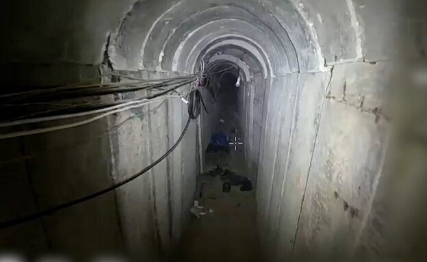 Comment Israël a obtenu des informations visuelles sur les otages dans les tunnels