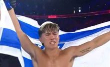 UTMA 17 : KO ! L’Israélien Ahavat HaShem Gordon foudroie son adversaire turc à l’UTMA 17