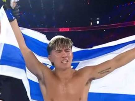 UTMA 17 : KO ! L’Israélien Ahavat HaShem Gordon foudroie son adversaire turc à l’UTMA 17