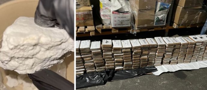 25 kilos de “cocaïne” au sucre même la police israélienne piégée , séisme chez les criminels