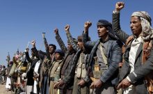 Les Houthis mettent leur menace à exécution et entrent en guerre