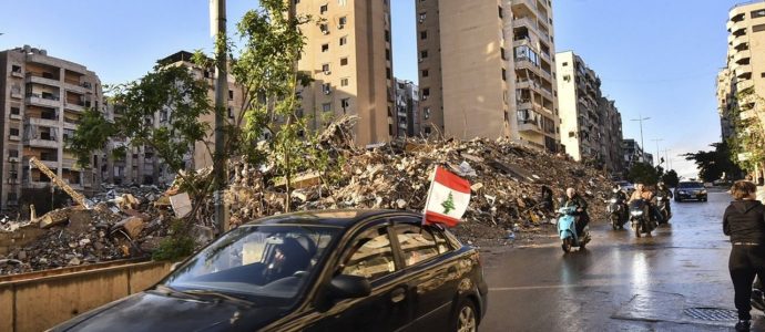 Dahieh en flammes : Tsahal vise Mohamed Raad, le Hezbollah entre dans sa phase terminale