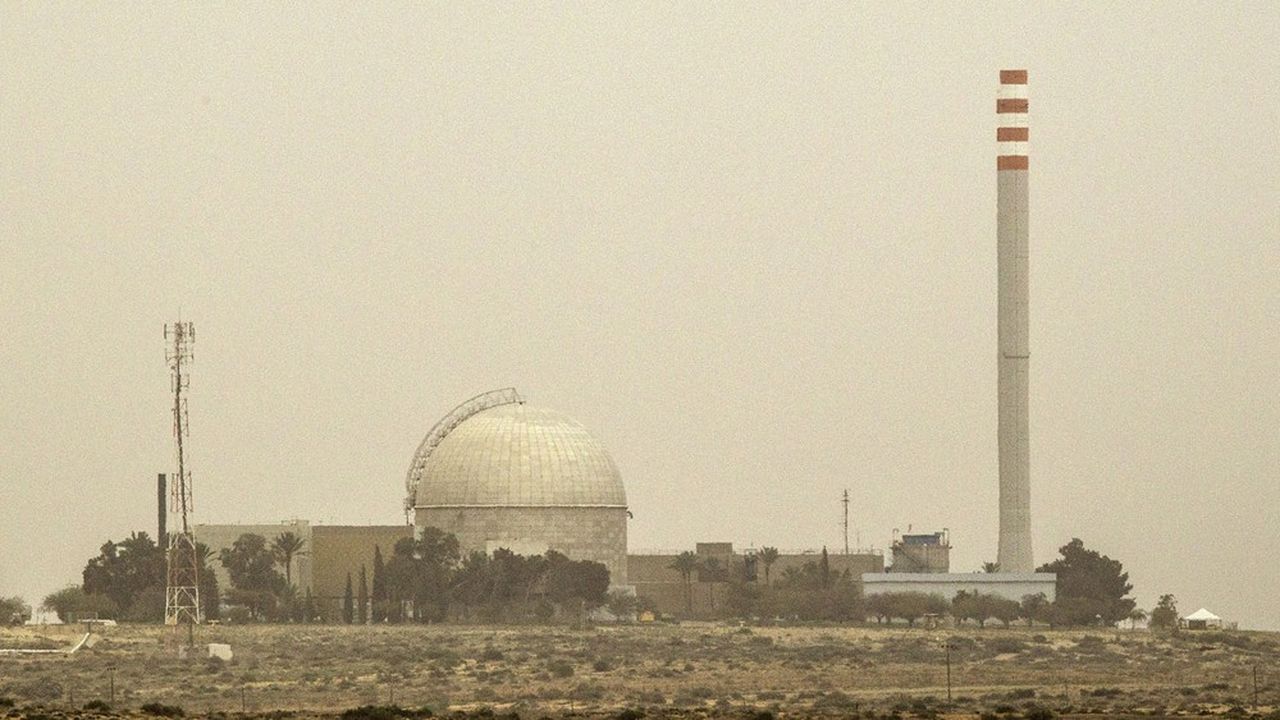Dimona, Arad : ce que l’échec d’interception pourrait révéler.