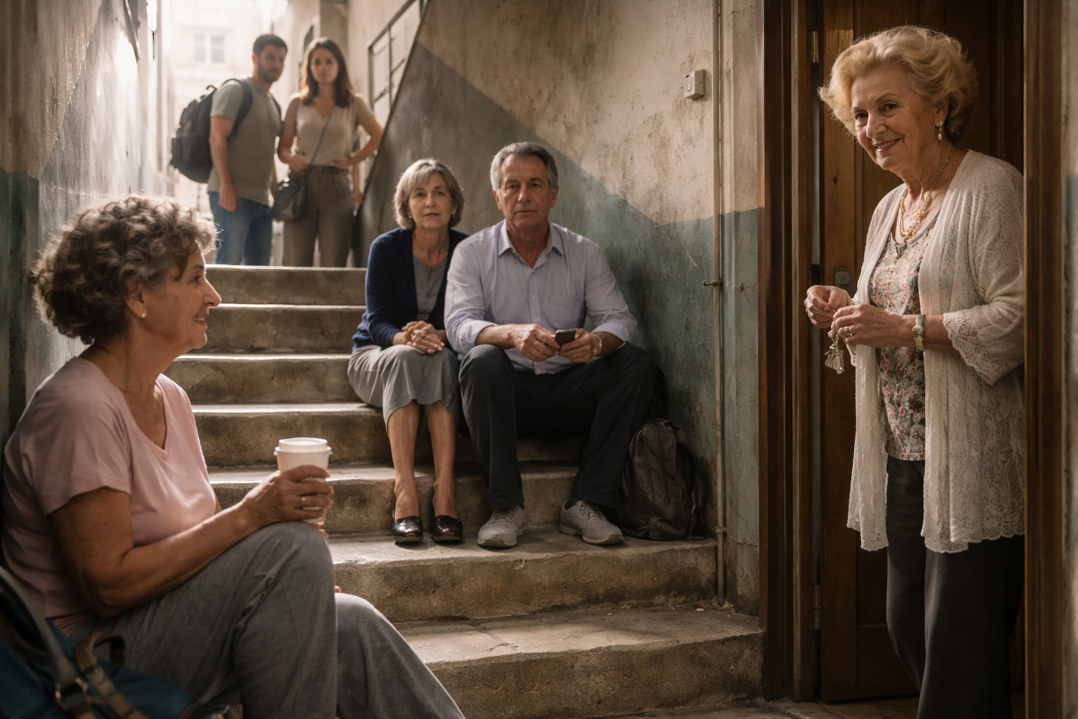 BA MIKLAT – BAT-YAM — Épisode 2