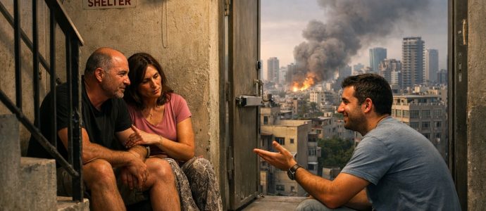 Ba Miklat Bat Yam – Épisode 3 : vivre entre deux sirènes