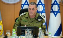 Berlin, Paris, Rome dans le viseur de l'Iran : l'avertissement choc du chef d'état-major israélien