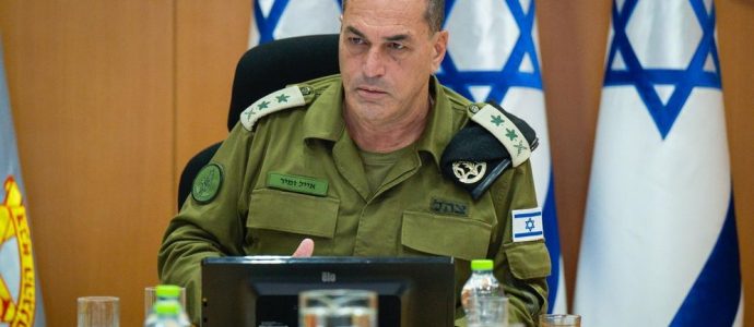 Berlin, Paris, Rome dans le viseur de l'Iran : l'avertissement choc du chef d'état-major israélien