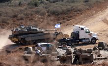 Vers une opération terrestre au Liban ? L’avertissement israélien qui change la donne