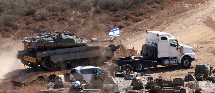 Vers une opération terrestre au Liban ? L’avertissement israélien qui change la donne