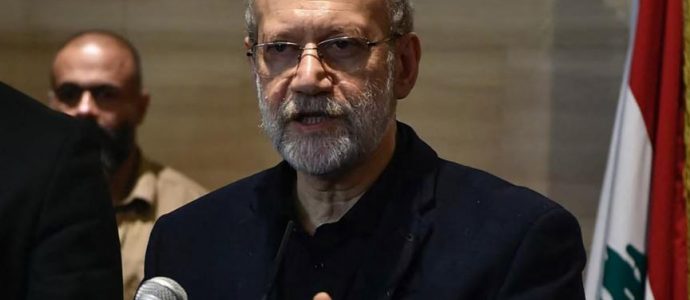 Ali Larijani, élimination, Israël, armée israélienne, Téhéran, Iran, Conseil suprême de sécurité nationale, frappes aériennes, opération « Rugissement du Lion », renseignement, IDF, sécurité nationale, répression des manifestations, dirigeants iraniens, conflit régional, Moyen-Orient, Israel Katz, Basij, politique stratégique, opération militaire, pouvoir iranien, manifestations en Iran, frappes nocturnes, chef stratégique, leadership iranien.