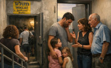 Ba Miklat – Épisode 4 : Deux nuits calmes et la troisième qui surprend