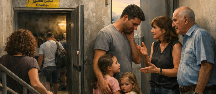 Ba Miklat – Épisode 4 : Deux nuits calmes et la troisième qui surprend