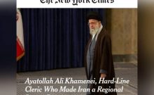 Après l’assassinat d’Ali Khamenei, des titres de presse choquants déroutent l’opinion