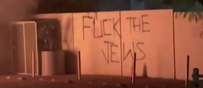 Attaque antisémite en Australie, un des pays les plus dangereux pour les juifs