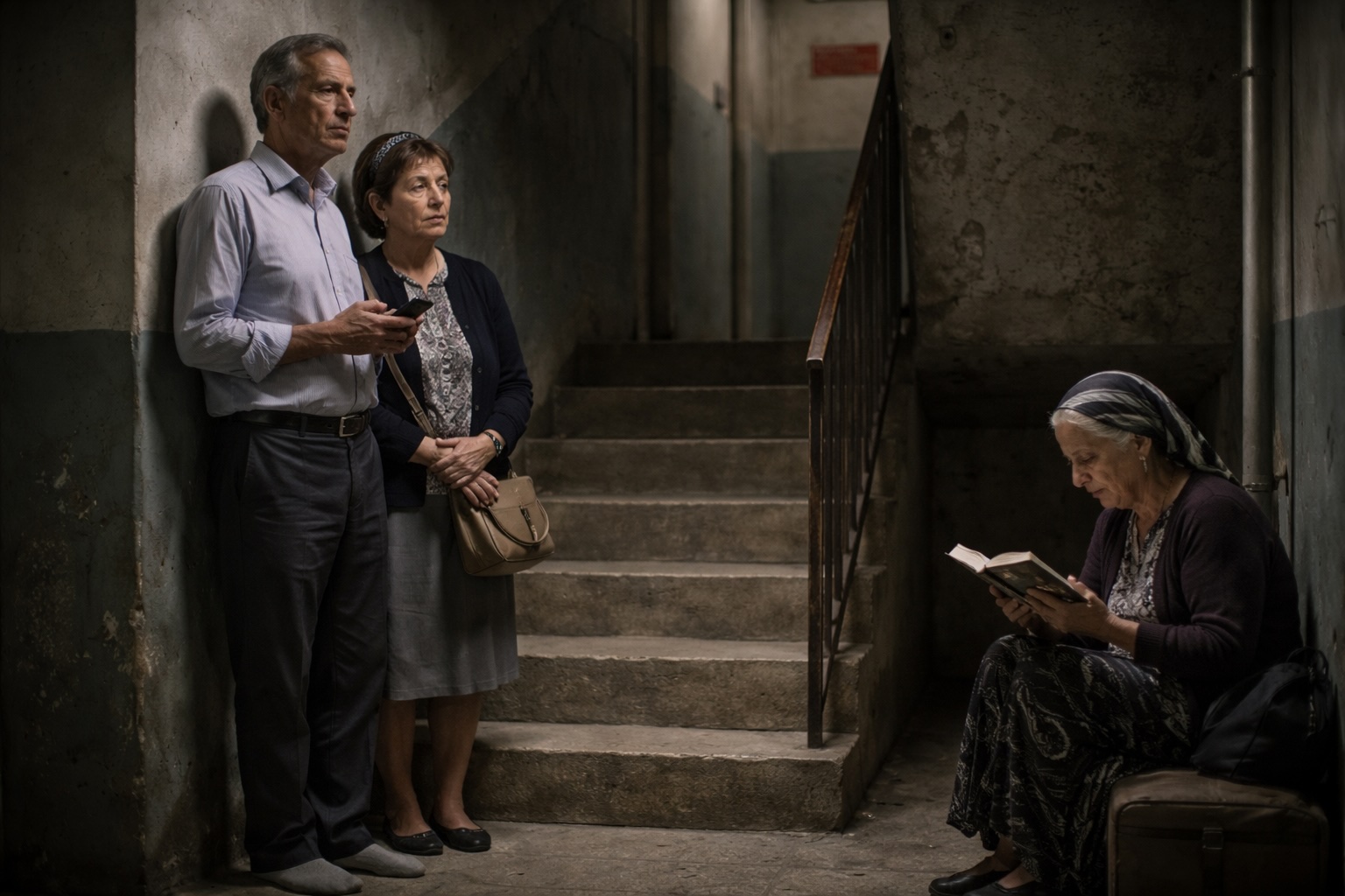 BA MIKLAT B BAT-YAM — Épisode 1