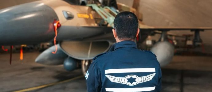 Commandant Youd : l’ange derrière les ailes des avions de Tsahal