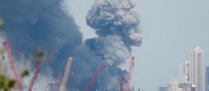 L’Iran attaque les intérêts français aux Émirats arabes unis