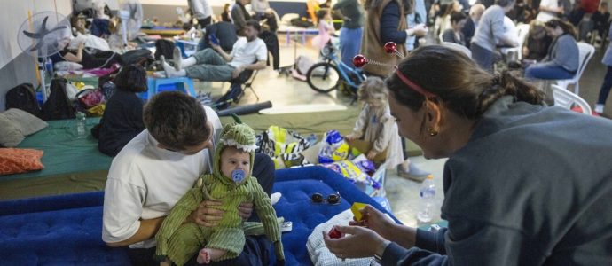 Les sirènes volent le sommeil des enfants israéliens : explosion de la demande de somnifères