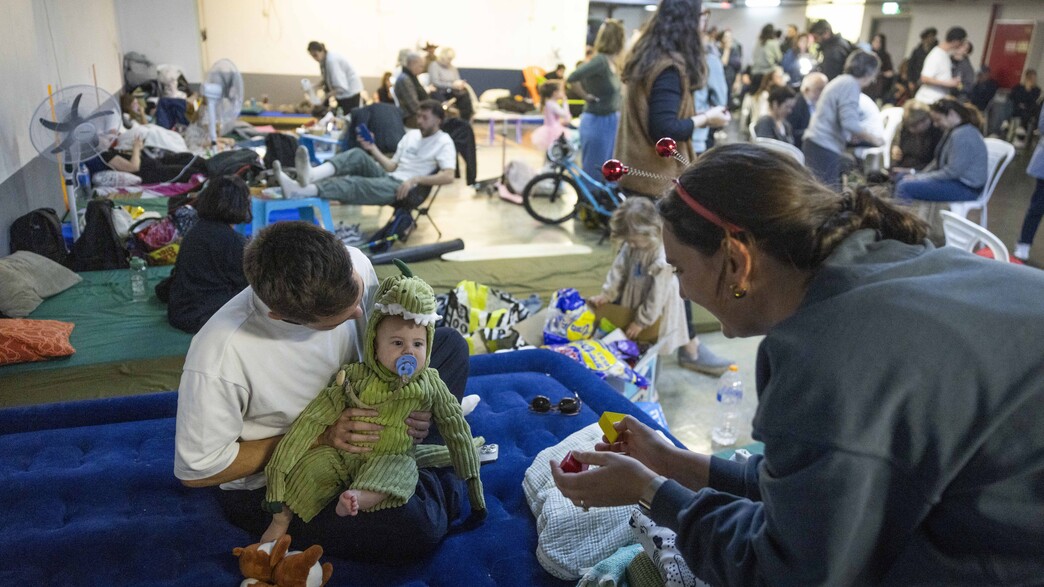 Les sirènes volent le sommeil des enfants israéliens : explosion de la demande de somnifères