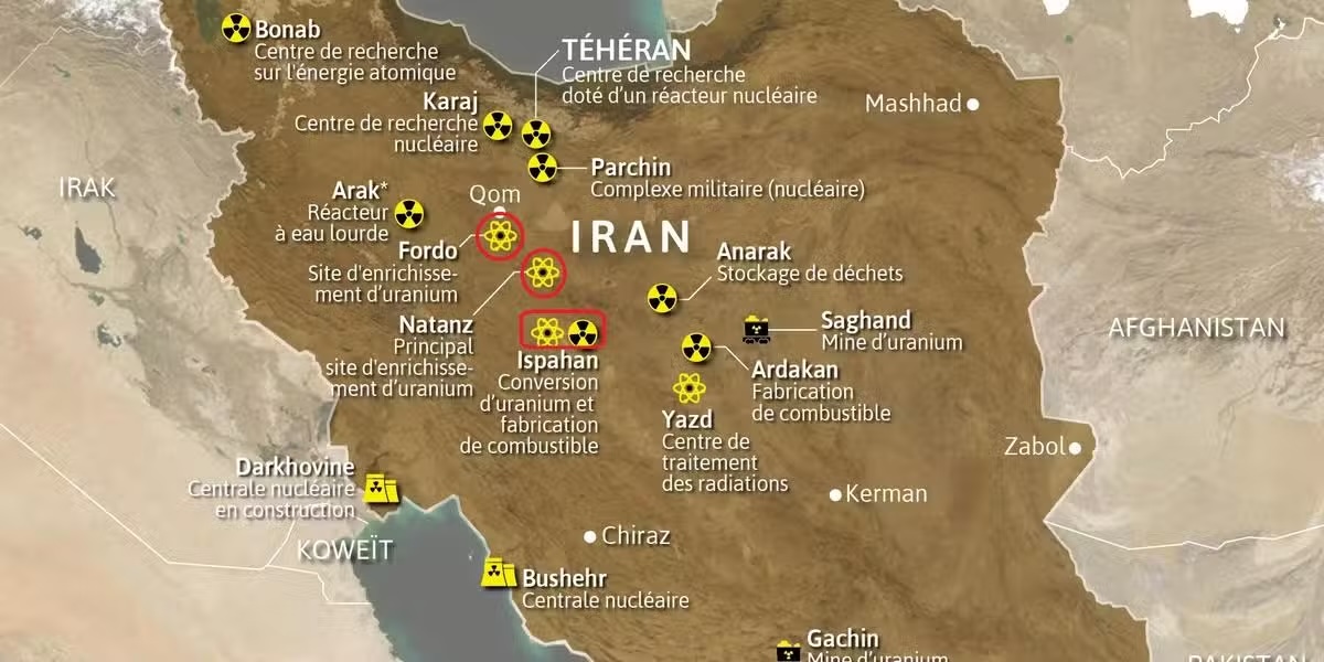 Forces Spéciales en Iran : Washington Prépare le Raid Nucléaire du Siècle