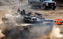 Front nord : Tsahal prépare une offensive terrestre inédite contre le Hezbollah