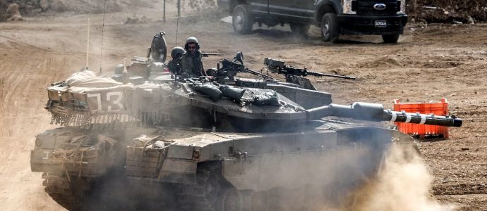 Front nord : Tsahal prépare une offensive terrestre inédite contre le Hezbollah