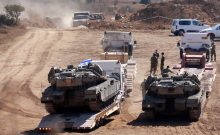 Offensive terrestre de Tsahal au sud-Liban en cours : incursions ou invasion ?