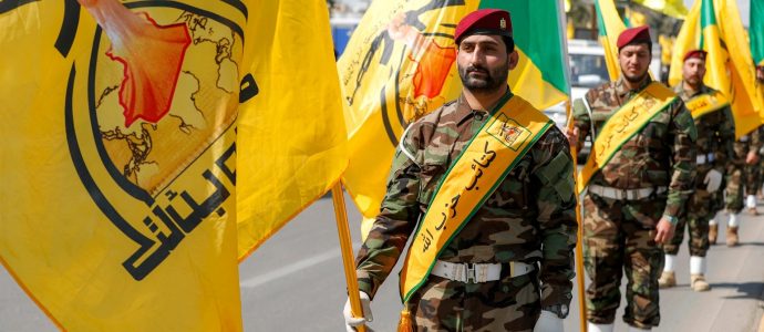Guerre au Moyen-Orient : les milices du Kataeb Hezbollah défient les États-Unis, Israël en alerte