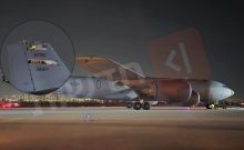 L'atterrissage d'urgence d'un KC-135 à Ben Gourion 12 mars 2026