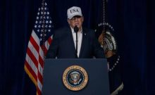 Iran : Trump promet une riposte d’une force “jamais vue”