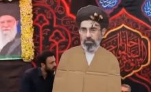 Iran : quand le régime présente… un dirigeant en carton