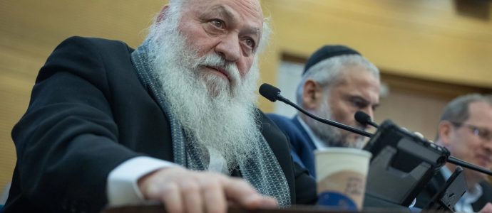 Israël évite la chute : budget adopté sous tension, entre guerre et concessions politiques explosives