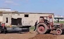 Judée-Samarie : des débris de missiles vendus 300 shekels sur les marchés palestiniens-vidéo-