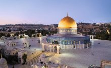 L'Arche d'Alliance enfouie sous la mosquée islamique la plus surveillée du monde ?