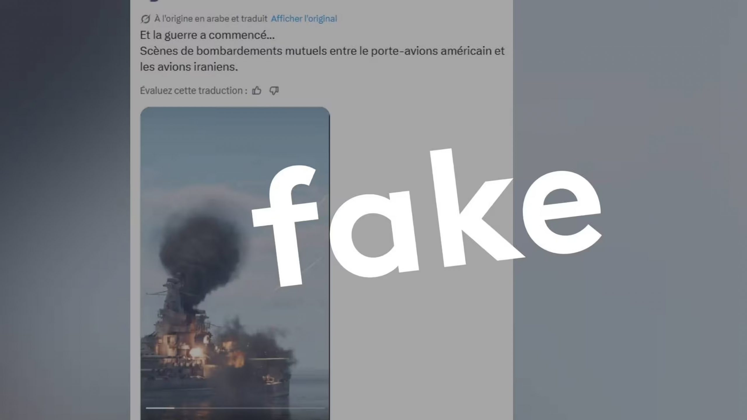 La machine à mensonges de l'Iran : Un État qui invente ses victoires a déjà perdu la guerre