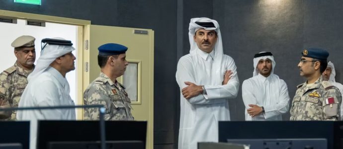 Le Hamas à la porte du désert : Doha expulse ses dirigeants, l'exil sans refuge