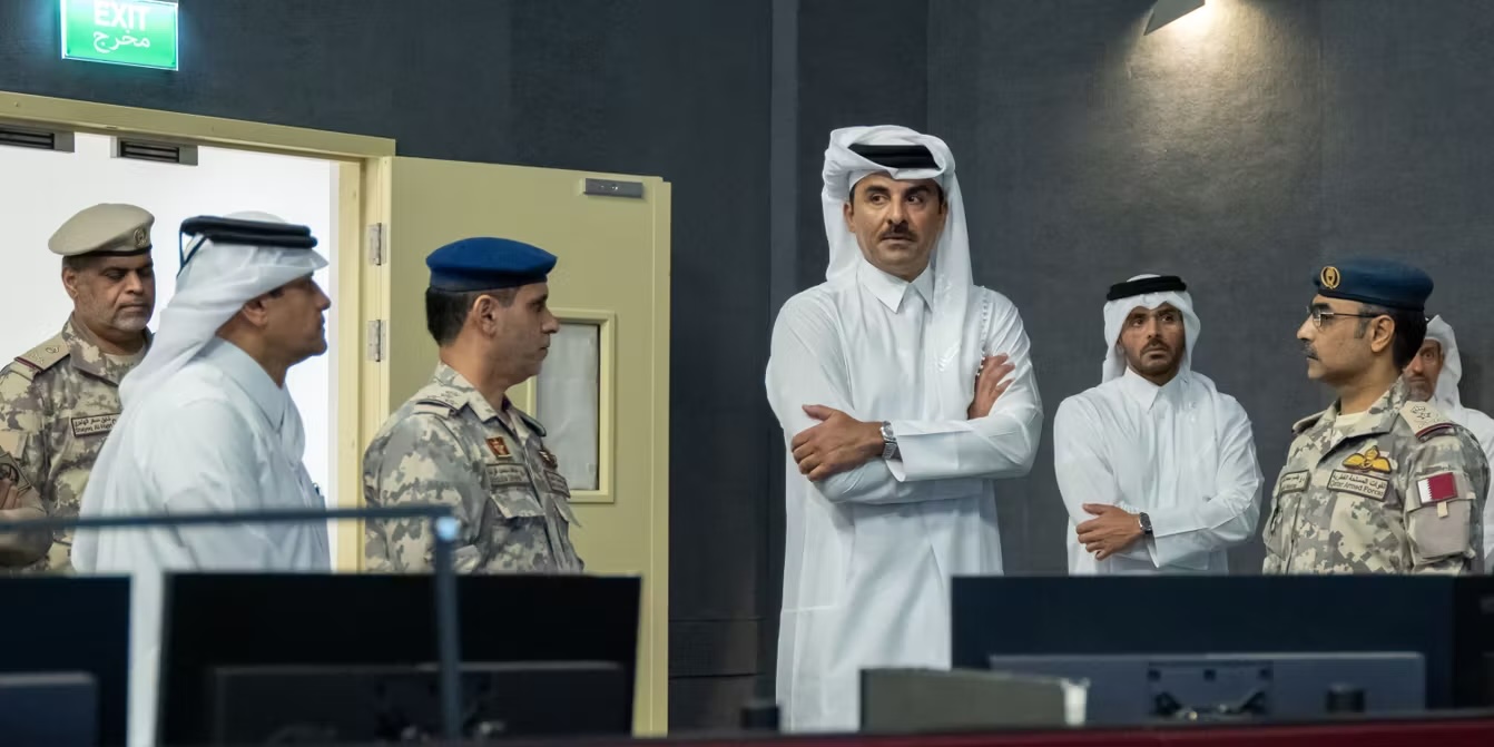 Le Hamas à la porte du désert : Doha expulse ses dirigeants, l'exil sans refuge