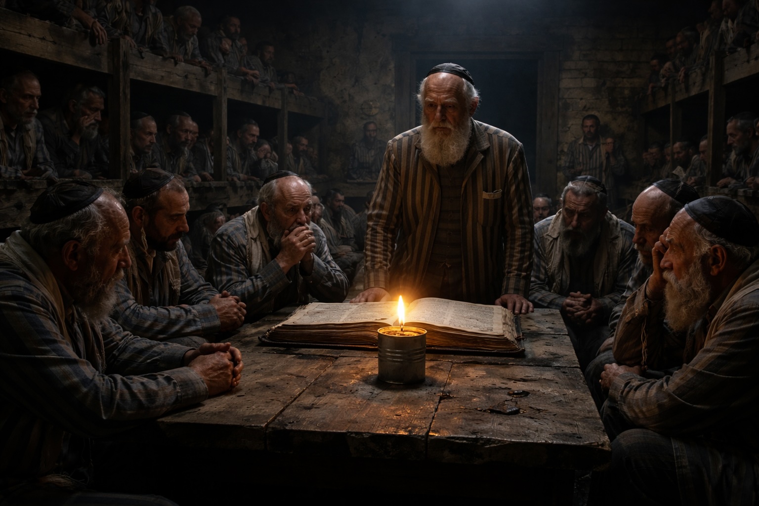 La foi après la Shoah : Plaidoyer devant l'Éternel