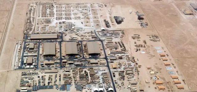 Scoop : Israël propose aux États-Unis de transférer leurs bases militaires du Moyen-Orient sur son territoire