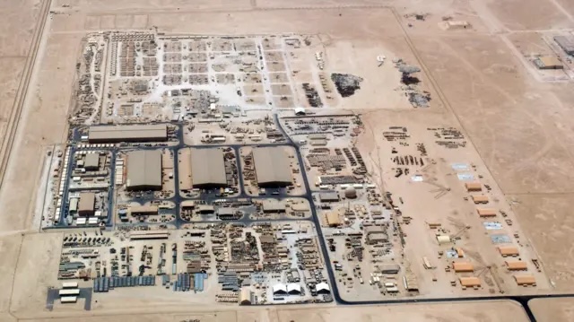 Scoop : Israël propose aux États-Unis de transférer leurs bases militaires du Moyen-Orient sur son territoire