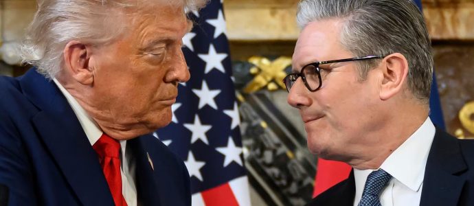 Trump brise 337 ans d'empire britannique sur l'énergie mondiale en une nuit