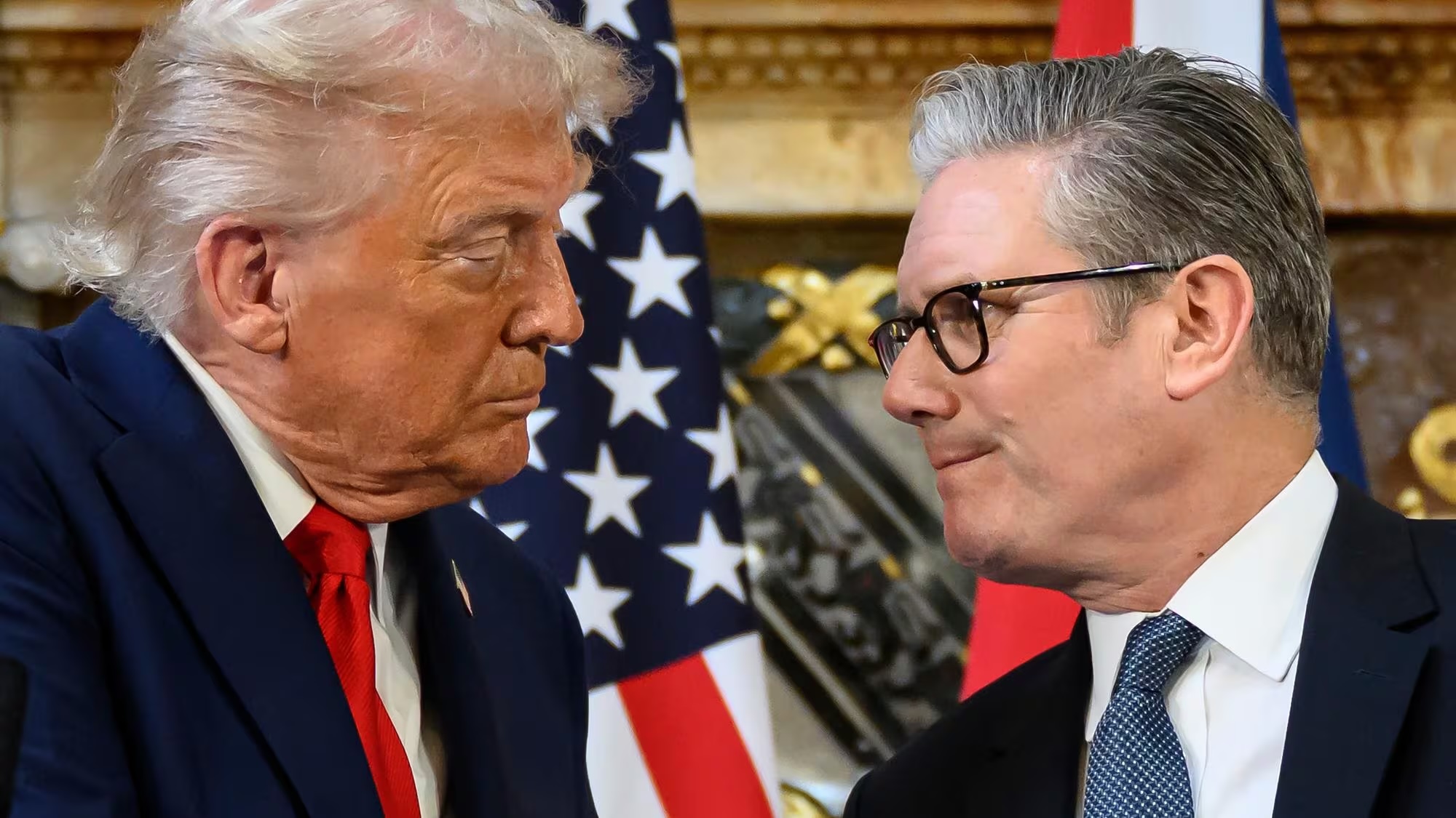 Trump brise 337 ans d'empire britannique sur l'énergie mondiale en une nuit