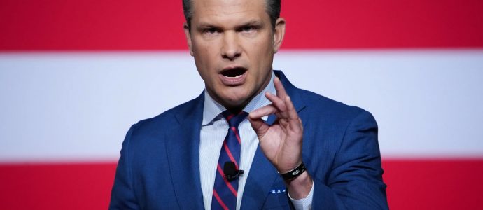 USA : Pete Hegseth secrétaire d'état de la guerre ouvre la porte à une intervention terrestre en Iran