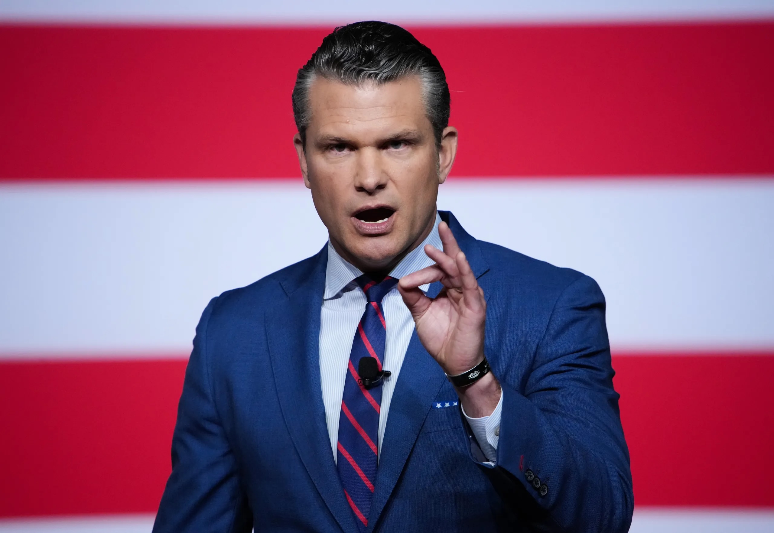 USA : Pete Hegseth secrétaire d'état de la guerre ouvre la porte à une intervention terrestre en Iran