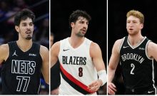 Trois Israéliens sur le même parquet NBA : un moment historique que personne n'a vu venir